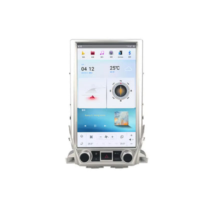 16" Tesla Style Android 13 Car Stereo for Toyota Land Cruiser LC200 2016-2020 | GPS Navigation