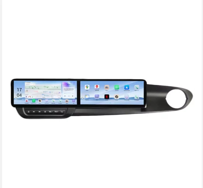 Android 12.3″ Car radio For Chevrolet Camaro 2016-2023 Dual Screen Digital instrument panel