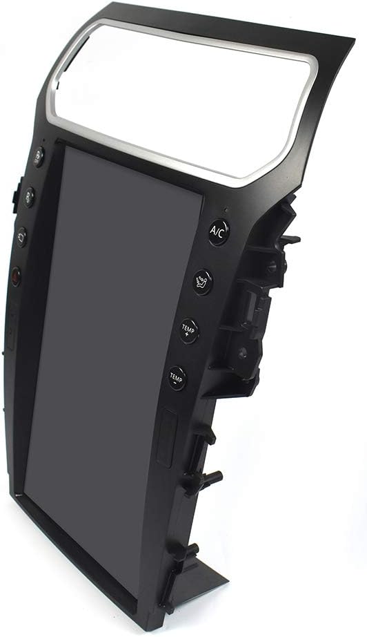14.4" Android 13 Car Stereo for 2011-2019 Ford Explorer | Wireless CarPlay Android Auto | Tesla Style Head Unit