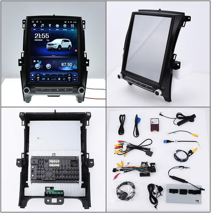 For Ford Ranger Everest 2016-2021 12.1" Android Car Stereo Apple CarPlay Android Auto Screen Upgrade
