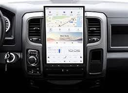 Tesla Android 13 14.4″ Car Radio GPS Navigation For Dodge RAM 2013-2018 Car Multimedia Stereo Player Car Video