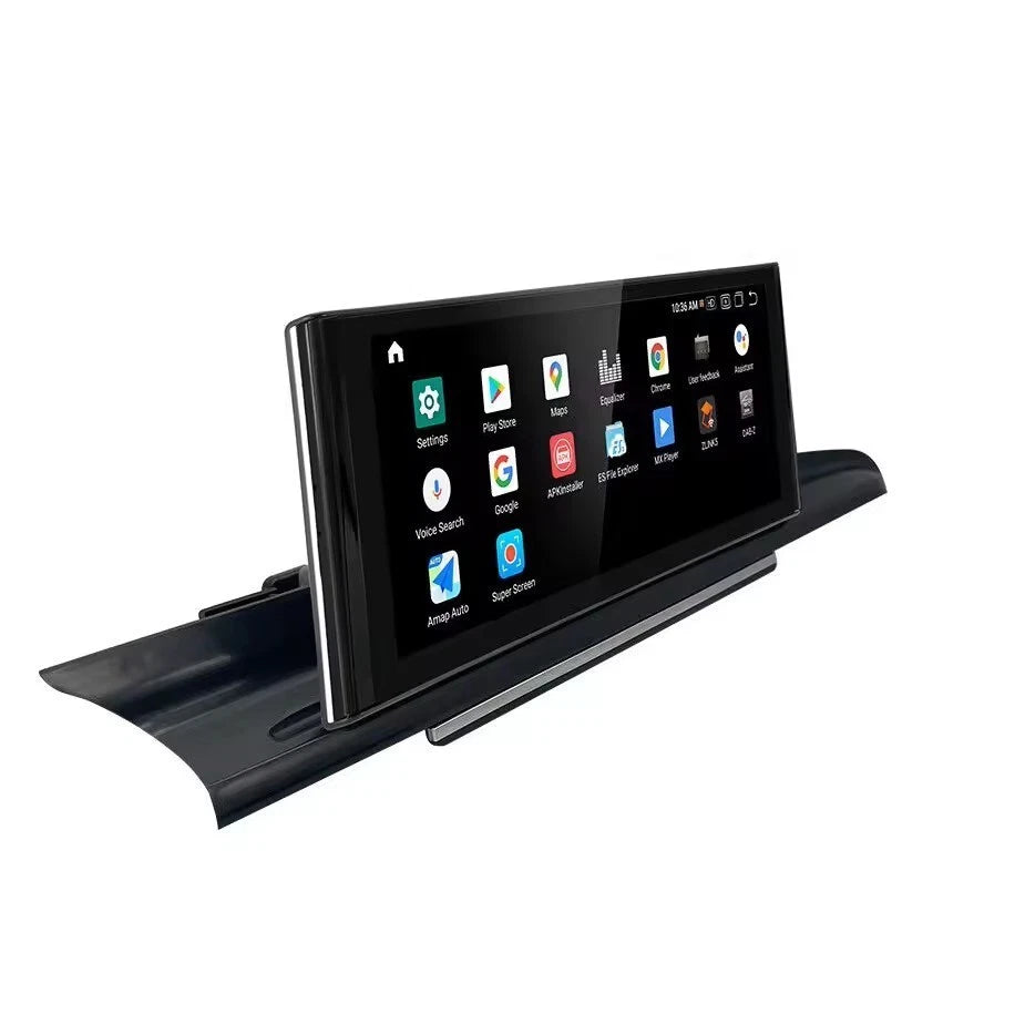 Android 13 12.3" Car Touch Screen For Audi A6 A7 S6 S7 RS6 RS7 C7 2012–2018 | GPS Navigation