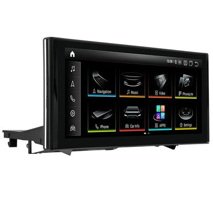 Carify Android 13 10.25"/12.3" Touch Screen for Audi Q3 SQ3 RSQ3 (2013–2018) | Wireless Apple CarPlay