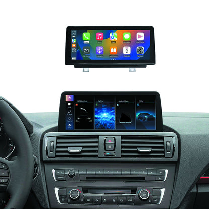 Android 13 12.3" Car Stereo For BMW 1 Series F20/F21 (2011-2016) | Wireless Apple CarPlay &amp; Android Auto | GPS Navigation