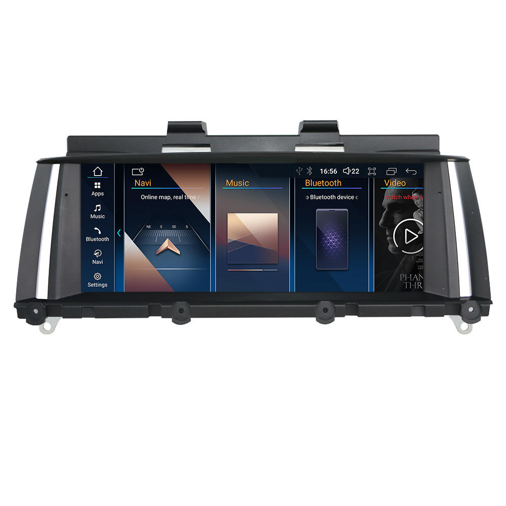 Carify BMW X3 F25 Android Car Stereo | 10.25" &amp; 8.8" Wireless Apple CarPlay, Android Auto &amp; GPS Navigation