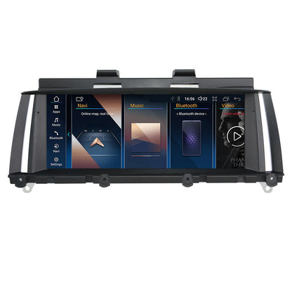 Carify BMW X3 F25 Android Car Stereo | 10.25" &amp; 8.8" Wireless Apple CarPlay, Android Auto &amp; GPS Navigation