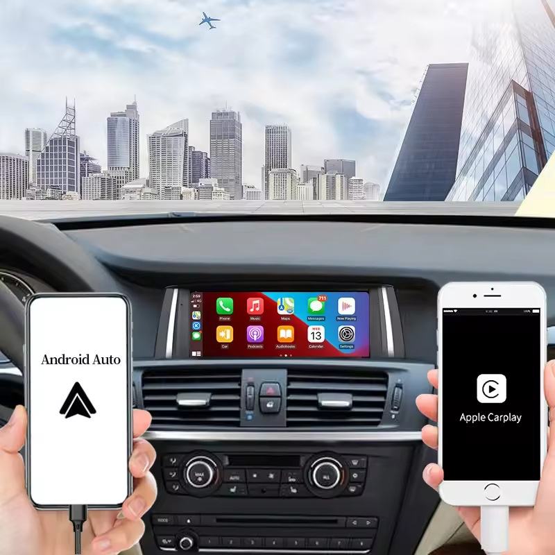 Carify BMW X3 F25 Android Car Stereo | 10.25" &amp; 8.8" Wireless Apple CarPlay, Android Auto &amp; GPS Navigation