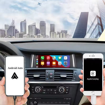 Carify BMW X3 F25 Android Car Stereo | 10.25" &amp; 8.8" Wireless Apple CarPlay, Android Auto &amp; GPS Navigation