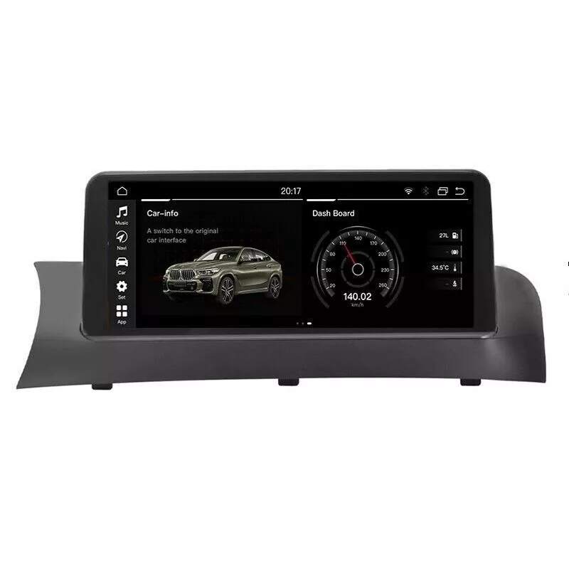Carify BMW X3 F25 Android Car Stereo | 10.25" &amp; 8.8" Wireless Apple CarPlay, Android Auto &amp; GPS Navigation