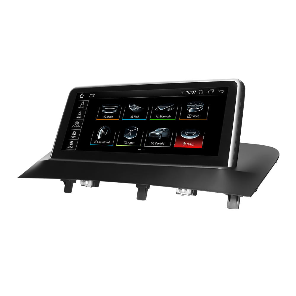 Carify BMW X3 F25 Android Car Stereo | 10.25" &amp; 8.8" Wireless Apple CarPlay, Android Auto &amp; GPS Navigation