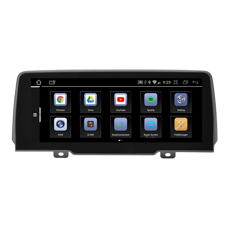 Carify Android 13 Car Stereo for BMW X3/X4 G01 G02 2018-2020 | 10.25" Wireless Apple CarPlay, GPS Navigation