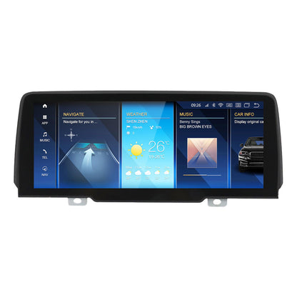 Carify Android 13 Car Stereo for BMW X3/X4 G01 G02 2018-2020 | 10.25" Wireless Apple CarPlay, GPS Navigation