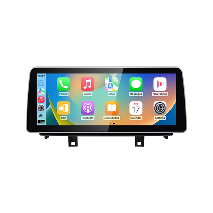 Carify BMW X5 F15 Android Car Stereo | 10.25" &amp; 12.3" Wireless Apple CarPlay, Android Auto &amp; GPS Navigation