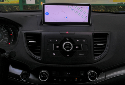 Carify 10.25" Android 13 Car Stereo For Honda CR-V 2012-2016 | Wireless CarPlay, Android Auto