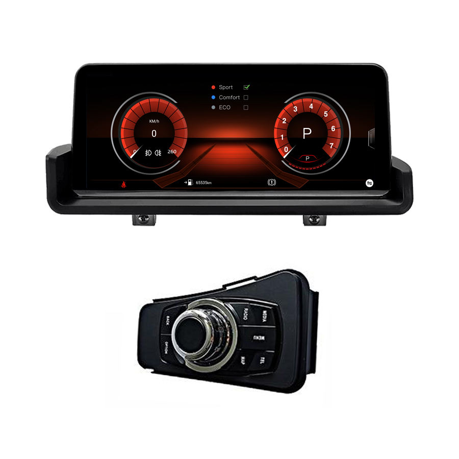 Carify Android 13 Car Radio For BMW 3 Series E90 E91 E92 E93 (2006-2012) | 10.25"/12.3" Wireless Apple CarPlay &amp; Android Auto