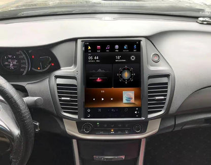 Carify 12.1" Tesla Style Android Car Screen For Honda Accord 2013–2017 | CarPlay GPS Navigation