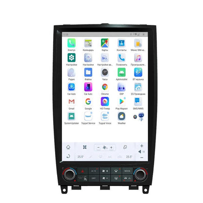 Carify Infiniti QX50 / EX Series (2008-2017) 12.1" Tesla Style Car Android 13 CarPlay Screen GPS Navigation