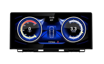 Carify Android 13 10.25" Car Radio GPS Navigation for Lexus NX NX200 2015-2021 | Wireless Apple CarPlay