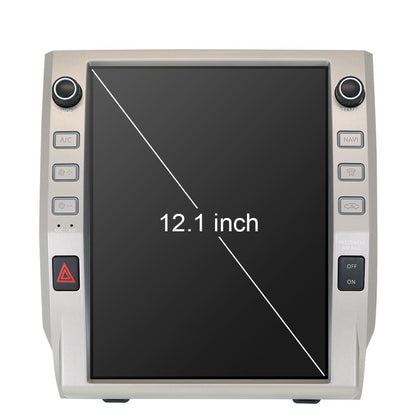 Android 12.1" Tesla Style Car Stereo for Toyota Tundra &amp; Sequoia 2014-2021 Wireless CarPlay GPS