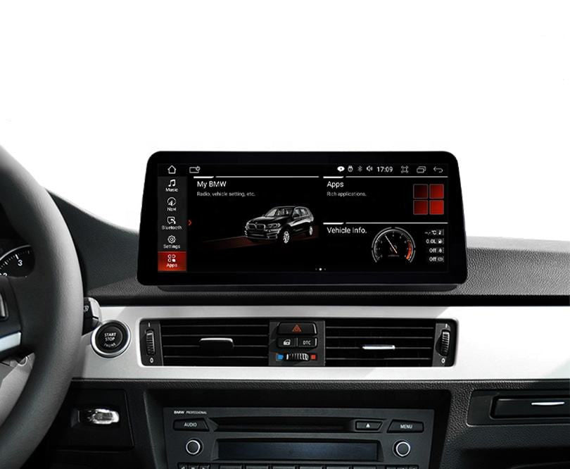 Carify Android 13 Car Radio For BMW 3 Series E90 E91 E92 E93 (2006-2012) | 10.25"/12.3" Wireless Apple CarPlay &amp; Android Auto