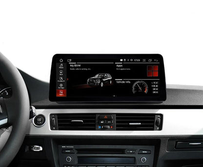 Carify Android 13 Car Radio For BMW 3 Series E90 E91 E92 E93 (2006-2012) | 10.25"/12.3" Wireless Apple CarPlay &amp; Android Auto