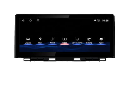 Carify Android 13 10.25" Car Radio GPS Navigation for Lexus NX NX200 2015-2021 | Wireless Apple CarPlay