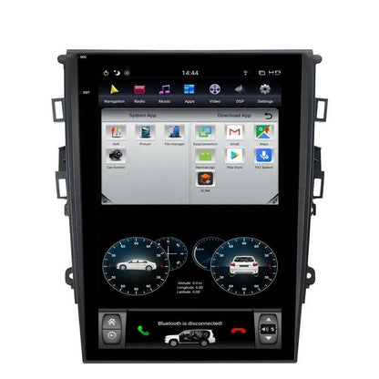 For Ford Mondeo Fusion MK5 2014-2020 13.6" Android Car Stereo | Wireless Apple CarPlay &amp; Android Auto
