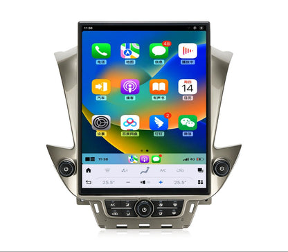 GMC Yukon Chevrolet Tahoe Suburban 2015-2018 15.6" Tesla Style Android Car Stereo | Wireless Apple CarPlay &amp; Android Auto