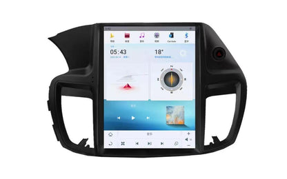 Carify 12.1" Tesla Style Android Car Screen For Honda Accord 2013–2017 | CarPlay GPS Navigation