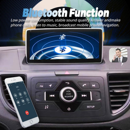 Carify 10.25" Android 13 Car Stereo For Honda CR-V 2012-2016 | Wireless CarPlay, Android Auto