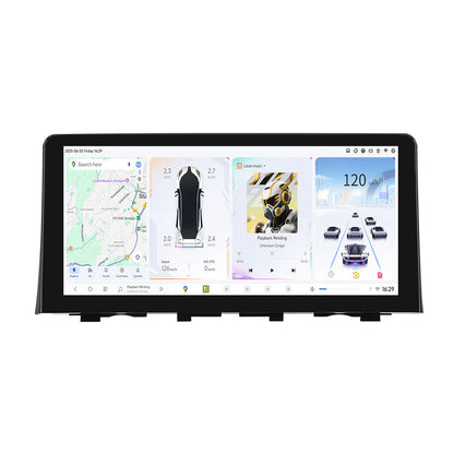 Carify For Honda Civic 2016–2021 10.25"/12.3" Android 14 Car Stereo | Wireless CarPlay &amp; Android Auto