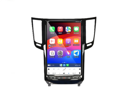Carify 14.4" Tesla Style Touch Screen For Infiniti FX35 FX37 FX50 QX70 (2009–2016) | Android GPS Navigation