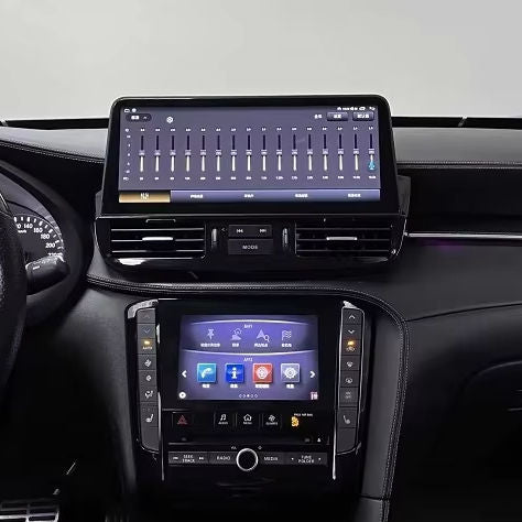 Carify 12.3" Touch Screen For Infiniti QX50 2018–2026 | Android Car Stereo Wireless CarPlay