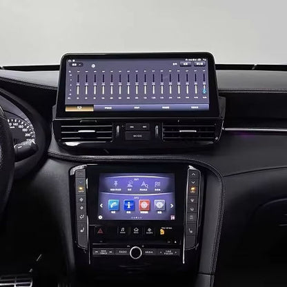 Carify 12.3" Touch Screen For Infiniti QX50 2018–2026 | Android Car Stereo Wireless CarPlay