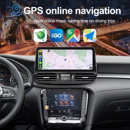 Carify 12.3" Touch Screen For Infiniti QX50 2018–2026 | Android Car Stereo Wireless CarPlay
