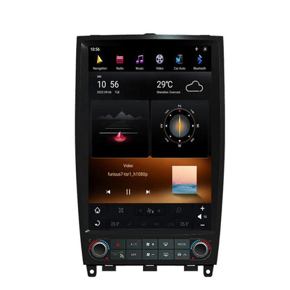 Carify Infiniti QX50 / EX Series (2008-2017) 12.1" Tesla Style Car Android 13 CarPlay Screen GPS Navigation