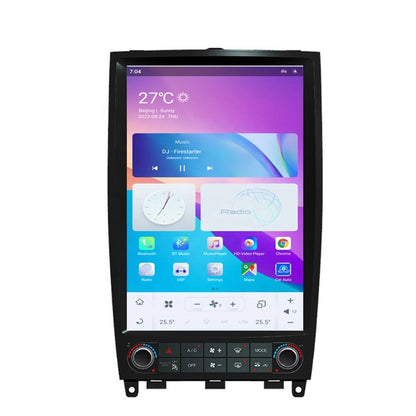 Carify Infiniti QX50 / EX Series (2008-2017) 12.1" Tesla Style Car Android 13 CarPlay Screen GPS Navigation