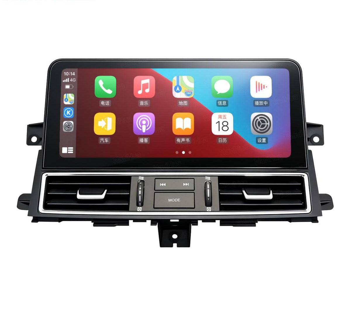 Carify 12.3" Android Car Stereo For Infiniti QX80 (2010–2020) | GPS Navigation Wireless Apple CarPlay