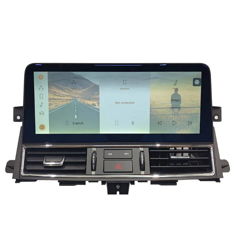 Carify 12.3" Android Car Stereo For Infiniti QX80 (2010–2020) | GPS Navigation Wireless Apple CarPlay