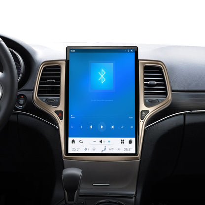 Carify 14.5" Tesla Style Android Screen for Jeep Grand Cherokee 2014-2020 | Wireless Apple CarPlay &amp; Android Auto