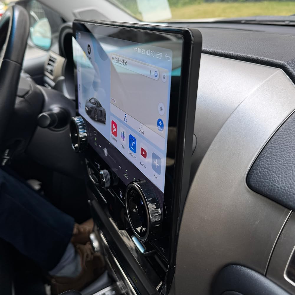 Carify Android 12.5" Tesla Style Touch Screen for Lexus GX400 GX460 2010–2022 | Car Radio GPS Navigation