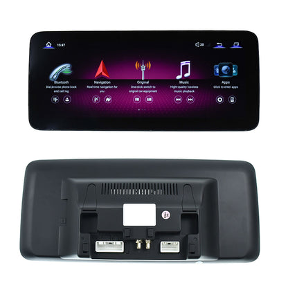Carify Android 13 10.25"/12.3" Car Stereo for Mercedes-Benz C-Class W205 &amp; GLC-Class X253 (2015-2018) | Wireless Apple CarPlay