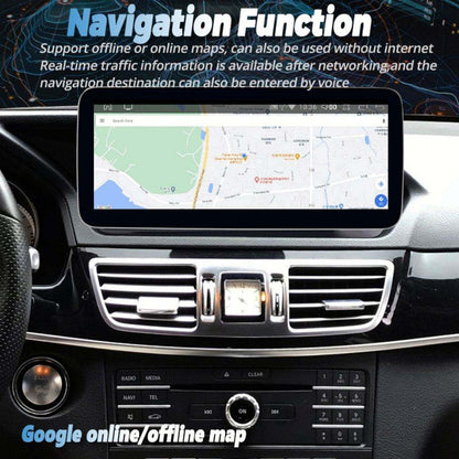 Carify Android 13 Touch Screen For Mercedes-Benz E-Class W212 (2009–2016) | 10.25"/12.3" Wireless CarPlay &amp; Android Auto