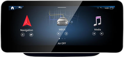 Carify 10.25"/12.3" Android 13 Car Stereo For Mercedes-Benz B-Class W246 | GPS Navigation Wireless CarPlay