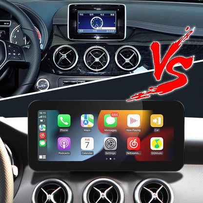 Carify 10.25"/12.3" Android 13 Car Stereo For Mercedes-Benz B-Class W246 | GPS Navigation Wireless CarPlay