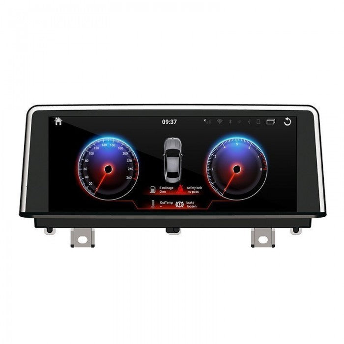 12.3" Android Auto For BMW 3 Series F30/F31/F34/F35 4 Series F32/F33/F36 2013-2017 Touch Screen Car Stereo Multimedia Player