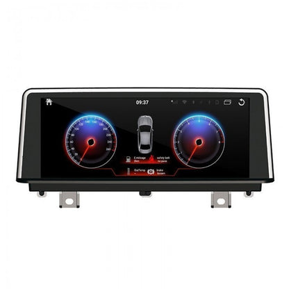12.3" Android Auto For BMW 3 Series F30/F31/F34/F35 4 Series F32/F33/F36 2013-2017 Touch Screen Car Stereo Multimedia Player