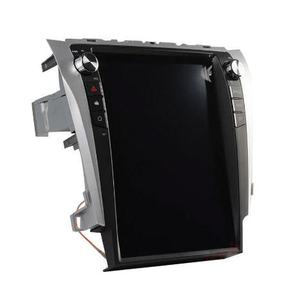 Carify 12.1" Android 13 Car Stereo For Toyota Camry 2012–2017 | Wireless CarPlay &amp; Android Auto