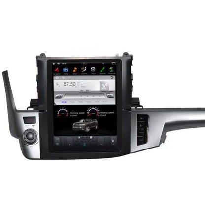 Carify Android 11 12.1" Car Stereo for Toyota Highlander 2015-2020 | Wireless Apple CarPlay, Android Auto, GPS Navigation