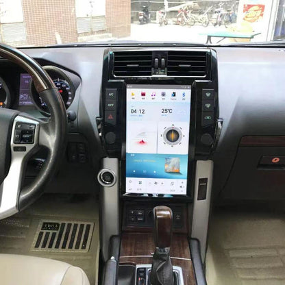 Carify Toyota Prado 2014-2017 13.6" Android Car Stereo | Wireless Apple CarPlay &amp; Android Auto
